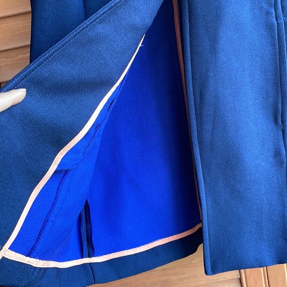 Anthropologie Wellesley Pleated Peacoat - Picture 9 of 12